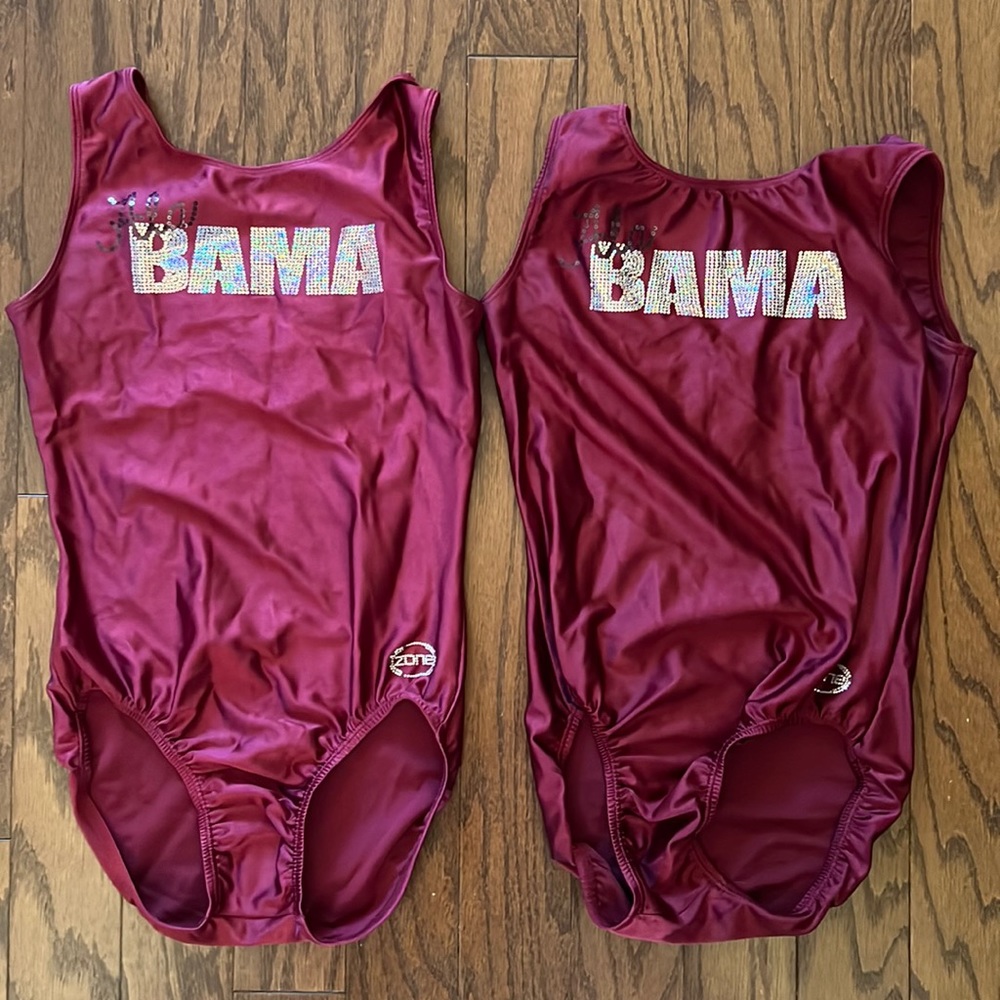 Alabama leotard